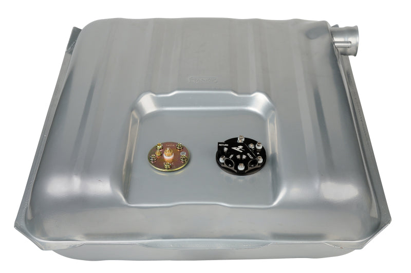 Aeromotive 18699 340 Stealth fuel tank with in-tank pump for 1955-1957 Chevrolet Bel Air and trucks