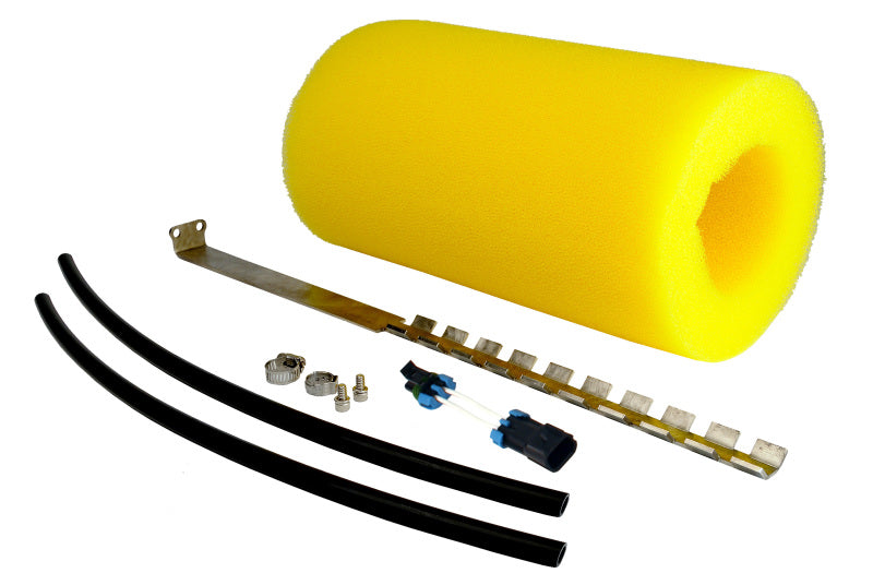 Aeromotive 18710 Phantom 450 fuel pump depth extension kit for tanks 10 to 20 inches deep