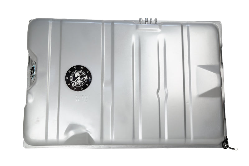 Aeromotive 18860 525LPH fuel tank for 1970 Plymouth Road Runner Hellcat swap fuel system