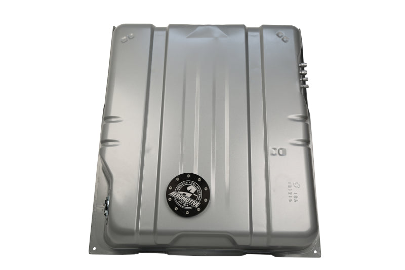 Aeromotive 18862 525LPH fuel tank for 1971-1972 Dodge Charger and Plymouth Road Runner Hellcat swap fuel system upgrade