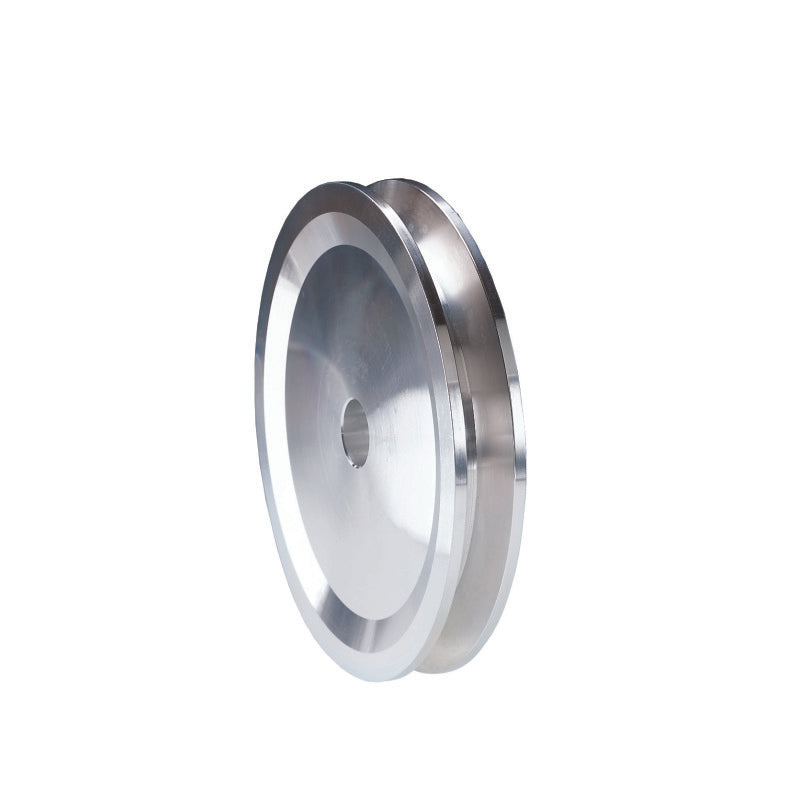 Aeromotive 21103 billet 50 percent underdrive alternator pulley with deep V groove for Ford and GM engines