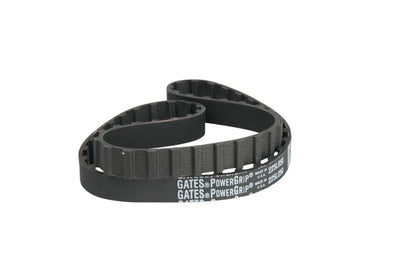 Aeromotive 21110 60 groove timing belt 1/2 inch neoprene with fiberglass cord