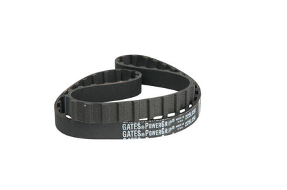 Aeromotive 21110 60 groove timing belt 1/2 inch neoprene with fiberglass cord