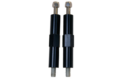 Aeromotive 21118 belt drive stand-off with 3/8 inch stud for Small Block Chevy fuel pump drive systems