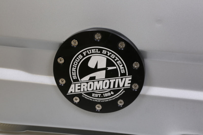 Aeromotive 18444 340 Stealth Gen 2 fuel tank for 1970-1976 Dodge Dart and Plymouth Duster