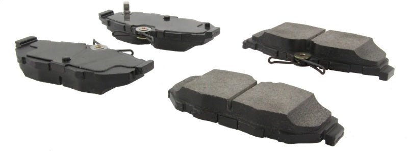 StopTech Performance Brake Pads - eliteracefab.com