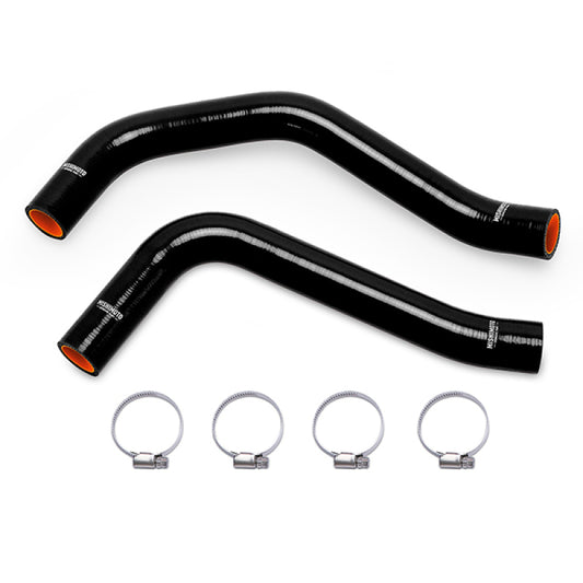 Mishimoto 05-15 Toyota Tacoma 4.0L V6 Black Silicone Hose Kit - eliteracefab.com