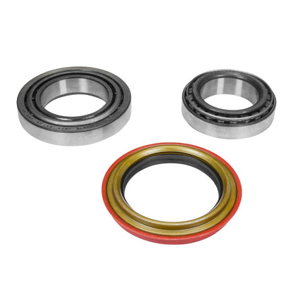 Yukon Gear Rplcmnt Axle Bearing and Seal Kit For 66 To 76 Dana 44 and Chevy/GM 3/4 Ton Front Axle Yukon Gear & Axle