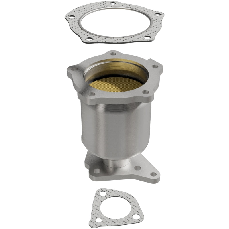 MagnaFlow Conv DF 96-97 Mazda 626 2.0L Magnaflow