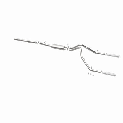 MagnaFlow SYS C/B 10 Chevy Silverado EC/SB Magnaflow