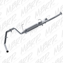 Load image into Gallery viewer, MBRP 09-19 Toyota Tundra 5.7L EC-Std. &amp; SB/CC-SB Cat Back Single Side AL P Series Exhaust - eliteracefab.com