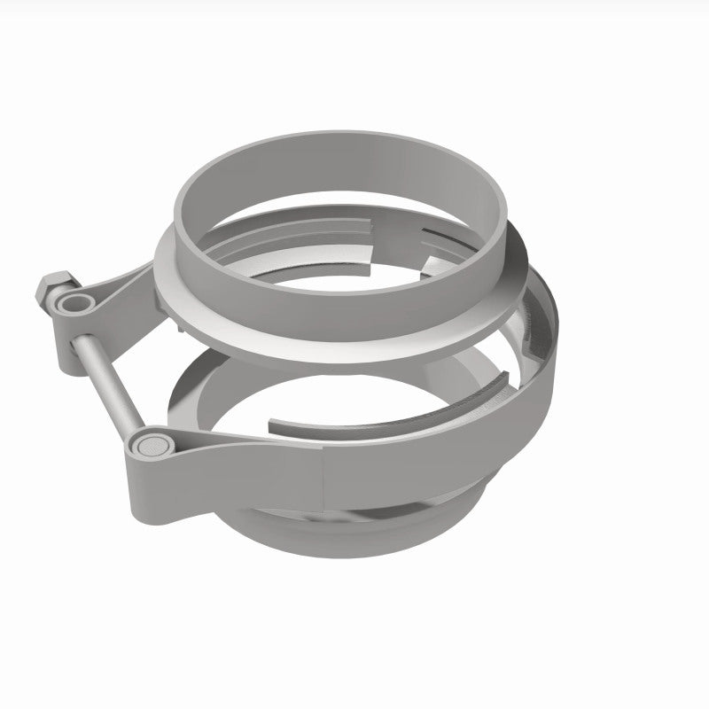 MagnaFlow Clamp Flange Assembly 3.5 inch Magnaflow