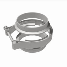 Load image into Gallery viewer, MagnaFlow Clamp Flange Assembly 3.5 inch