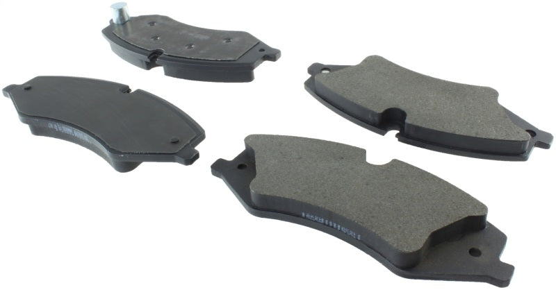 StopTech Street Brake Pads - Rear - eliteracefab.com