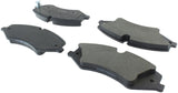 StopTech Premium Ceramic Rear Brake Pads - 308.14790