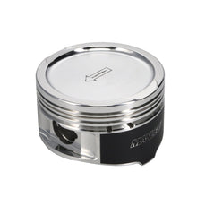 Load image into Gallery viewer, Manley Ford 4.6L (3Valve) 3.572 Bore 6.5cc Platinum Series Dish Piston Set