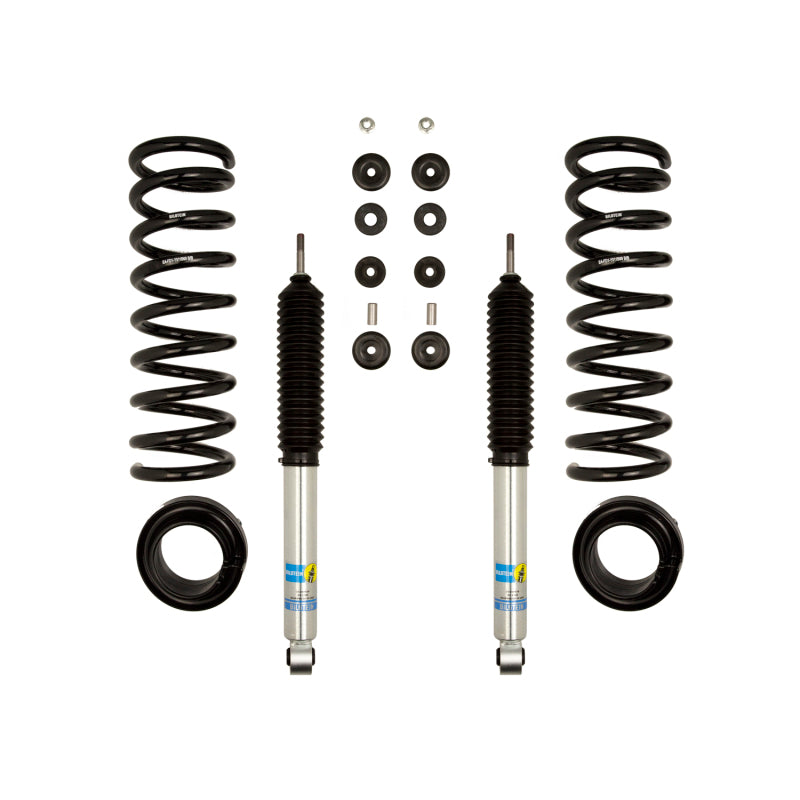 Bilstein B8 5112 Series 14-17 Dodge Ram 2500 Front Suspension Leveling Kit - eliteracefab.com