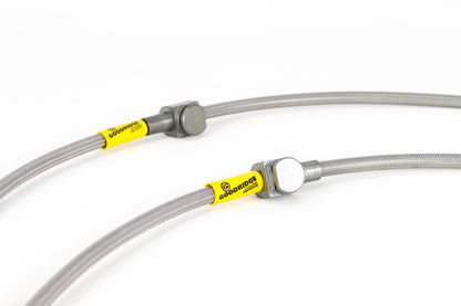 Goodridge 08-11 Dodge Challenger / 06-11 Charger / 05-08 Magnum SE Brake Lines - eliteracefab.com