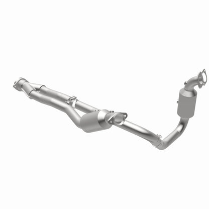 Magnaflow Conv DF 2015-2017 Transit-150 V6 3.5 OEM Underbody Magnaflow