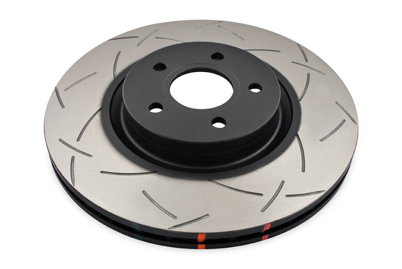 DBA 07-13 Volvo C30 Front 4000 Series Slotted Rotor DBA