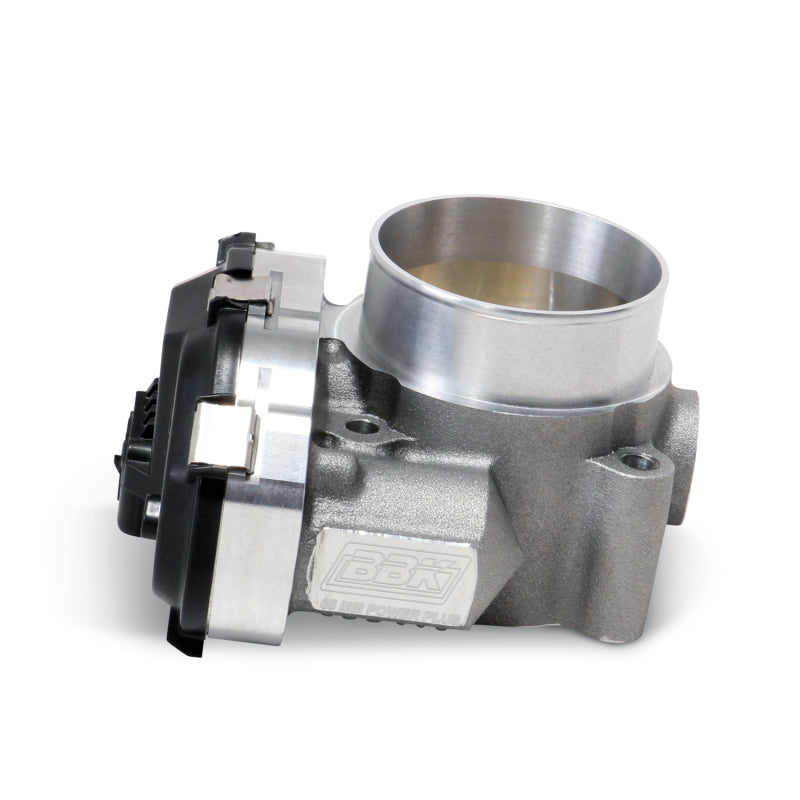 BBK 2015+ Ford Mustang 2.3L EcoBoost 65mm Power Plus Series Throttle Body - eliteracefab.com