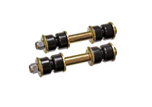 Load image into Gallery viewer, Energy Suspension 79-83 Nissan 280ZX Black Front or Rear End Link Bushing Set / 78-85 Toyota Celica - eliteracefab.com