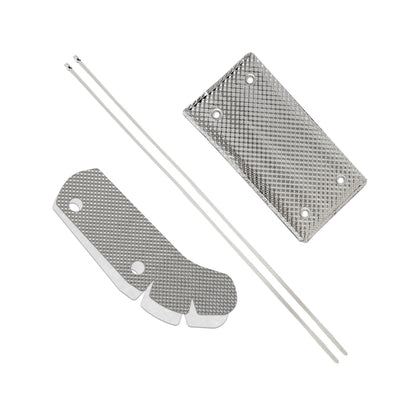 DEI 21-23 Harley Davidson Pan America Heat Shield Liner Kit DEI