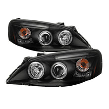 Load image into Gallery viewer, Spyder Pontiac G6 2/4DR 05-08 Projector Headlights LED Halo LED Blk PRO-YD-PG605-HL-BK - eliteracefab.com