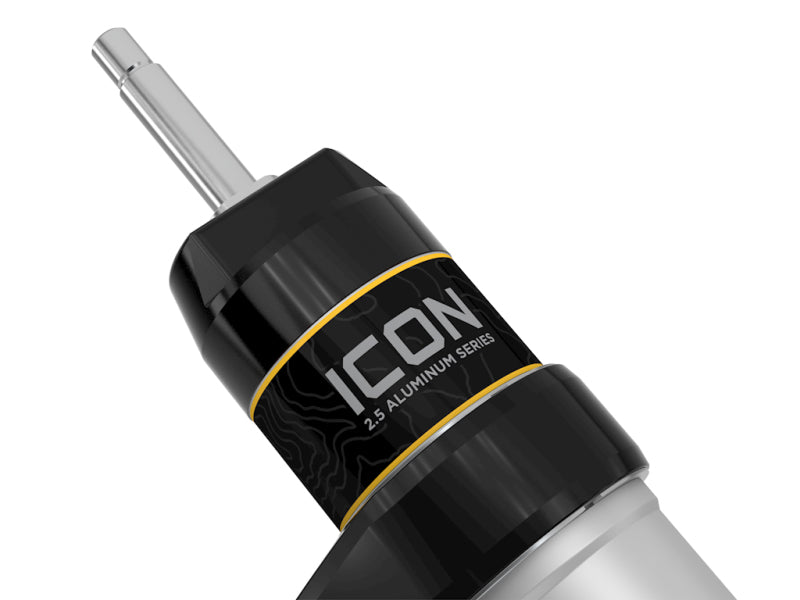 ICON 2007+ Toyota Tundra Rear 2.5 Series Shocks VS PB - Pair - eliteracefab.com