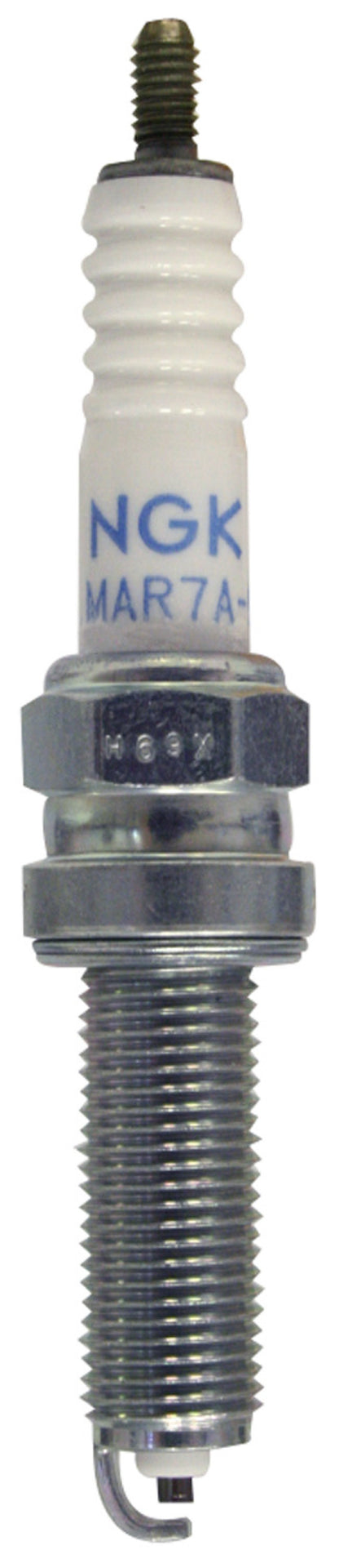 NGK Standard Spark Plug Box of 10 (LMAR8A-9) NGK