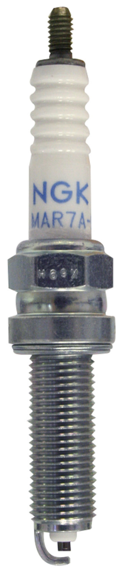 NGK Standard Spark Plug Box of 10 (LMAR8A-9S) NGK