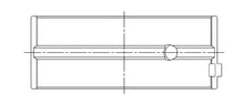 Load image into Gallery viewer, ACL Toyota 3SGTE 0.025mm Oversized High Performance Main Bearing Set