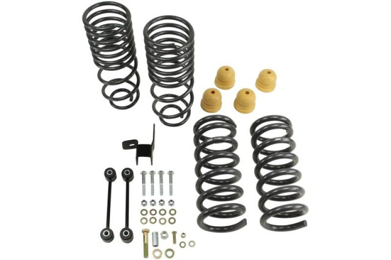 Belltech LOWERING KIT W/O SHOCKS - eliteracefab.com