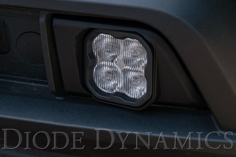 Diode Dynamics SS3 Sport Type SV2 Kit ABL - White SAE Fog Diode Dynamics