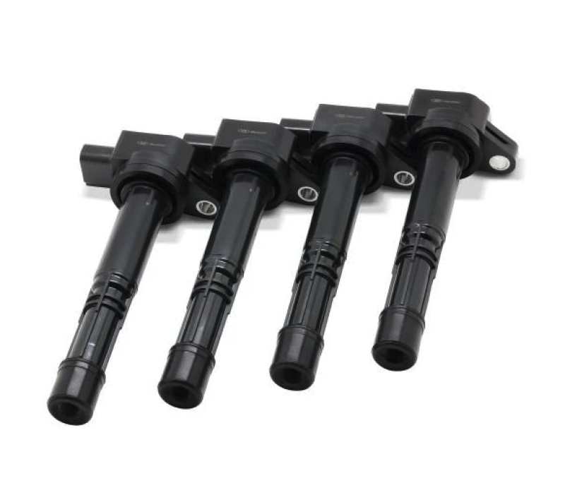 BLOX Honda K-Series Coil Pack Set - Set of 4 - Grey BLOX Racing