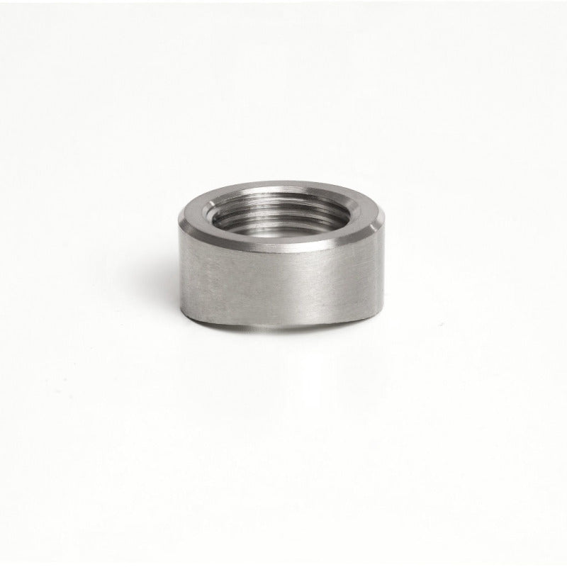 Stainless Bros M18x1.5 O2 Sensor Bung 2.75in to 5in Tubing - eliteracefab.com