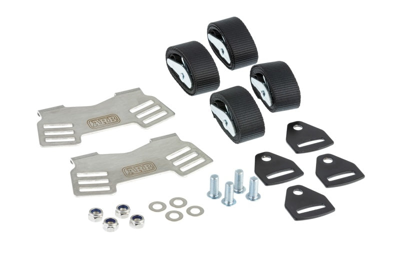 ARB Zero Fridge Freezer Tie Down Kit (For arb10802602) - eliteracefab.com