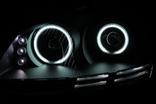 Load image into Gallery viewer, ANZO USA Volkswagen Rabbit Mk5 Projector Headlights W/ Halo Black Ccfl; 2006-2009 - eliteracefab.com