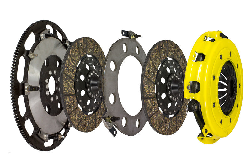 ACT 16-17 Chevrolet Camaro SS Twin Disc MaXX XT Street Kit ACT