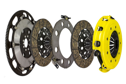 ACT 16-17 Chevrolet Camaro SS Twin Disc MaXX XT Street Kit ACT