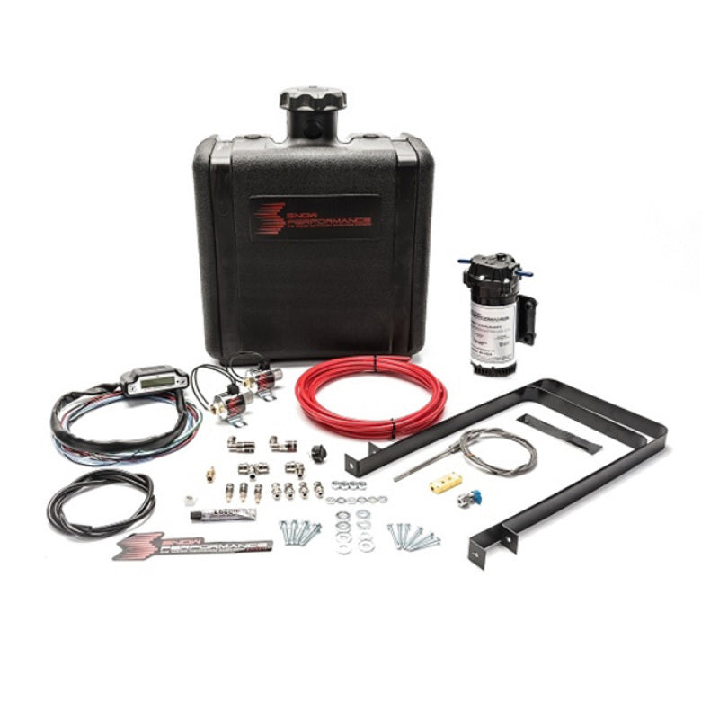 Snow Performance Stage 3 Boost Cooler Ford 7.3/6.0/6.4/6.7 Powerstroke Water Injection Kit - eliteracefab.com