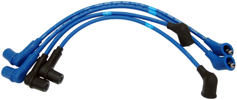 NGK Mazda RX-8 2008-2004 Spark Plug Wire Set - eliteracefab.com