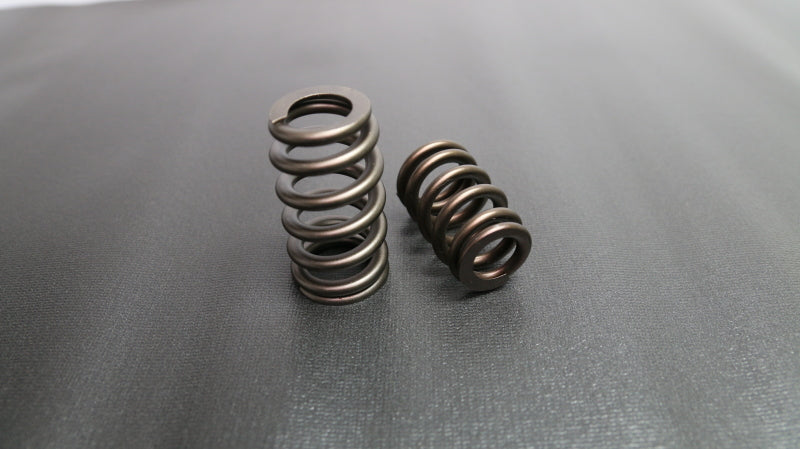 Ferrea Toyota 2JZGE/2JZGTE Single Beehive Ovate PAC Alloy Valve Spring - Single Ferrea