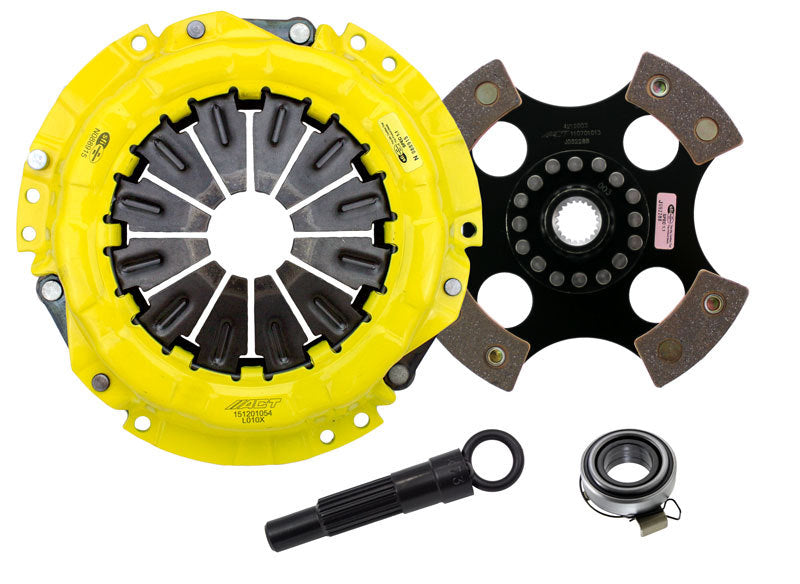 ACT 2007 Lotus Exige XT/Race Rigid 4 Pad Clutch Kit ACT