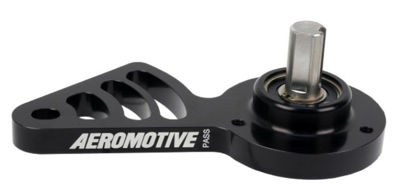 Aeromotive Passenger Side Belt Drive Bracket