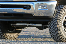 Load image into Gallery viewer, Fabtech 14-18 Ram 2500/3500 4WD Dual Steering Stabilizer System w/Perf. Shocks - eliteracefab.com