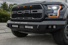 Load image into Gallery viewer, Road Armor 17-20 Ford Raptor Stealth Front Non-Winch Bumper - Tex Blk