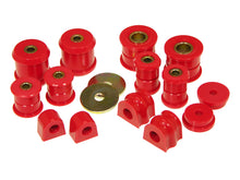 Load image into Gallery viewer, Prothane 02-06 Subaru WRX Total Kit - Red - eliteracefab.com