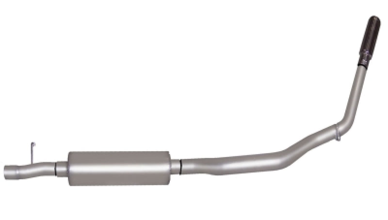 Gibson 17-18 Ford F-250 Super Duty King Ranch 6.2L 3in Cat-Back Single Exhaust - Stainless Gibson