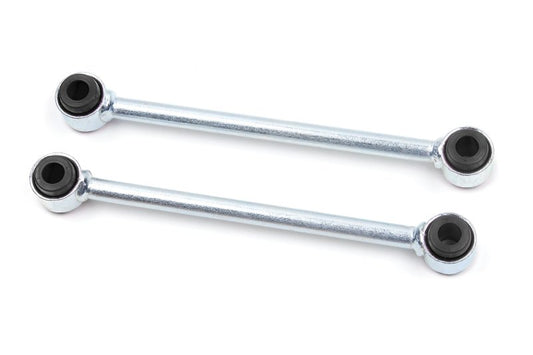 Zone Offroad 1987-1995 Jeep Wrangler YJ 3-4.5-Inch Front Sway Bar Links - ZONJ5302